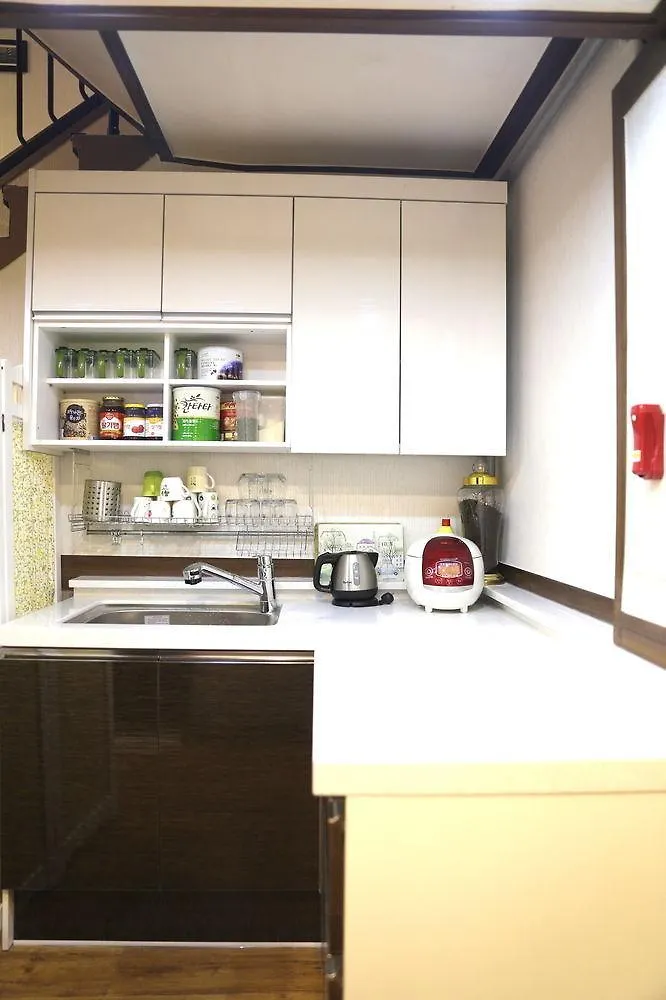 ** Gasthof Kingkong Hotel Myeongdong Seoul Südkorea
