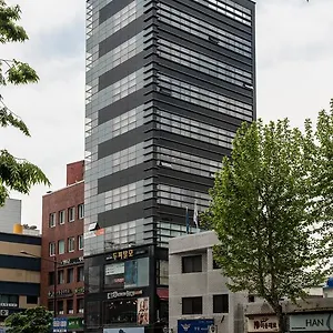 2* Гостевой дом K-grand Dongdaemun
