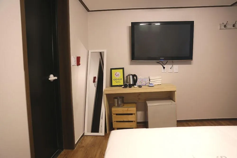 Guest house Kingkong Hotel Myeongdong Seoul