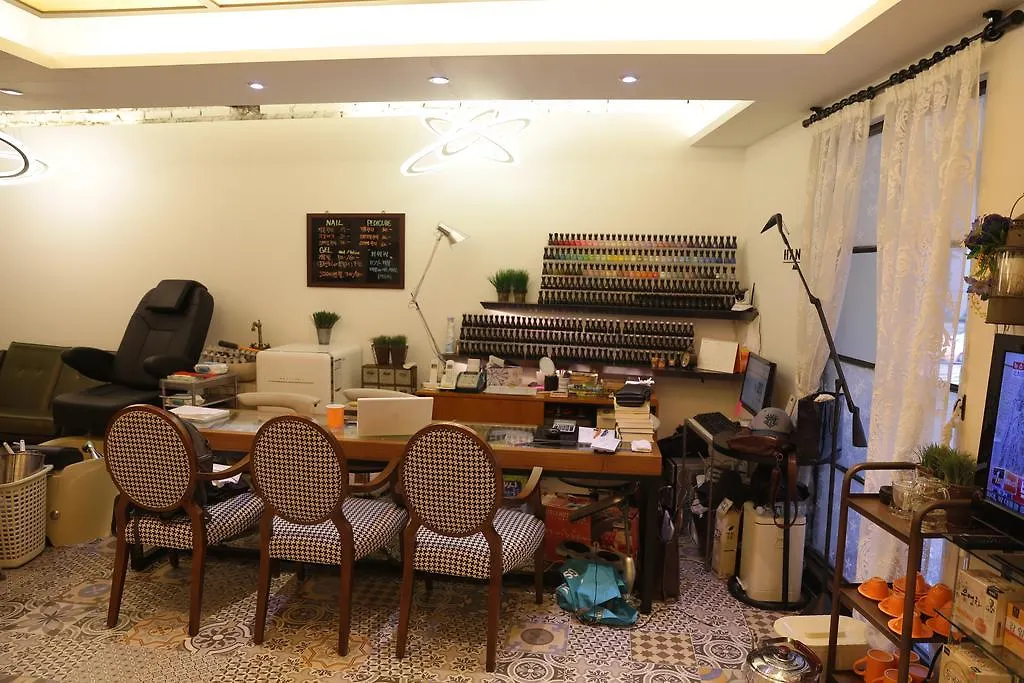 Kingkong Hotel Myeongdong Seoul