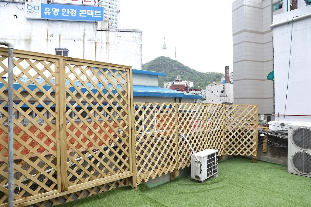 Guest house Kingkong Hotel Myeongdong Seoul