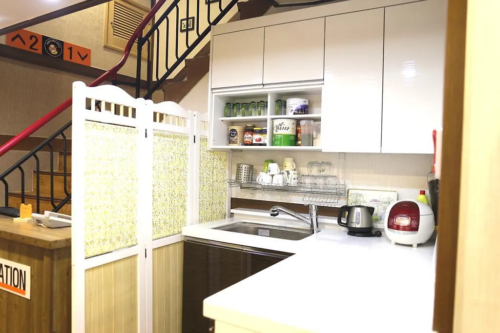 Kingkong Hotel Myeongdong Seoul Guest house