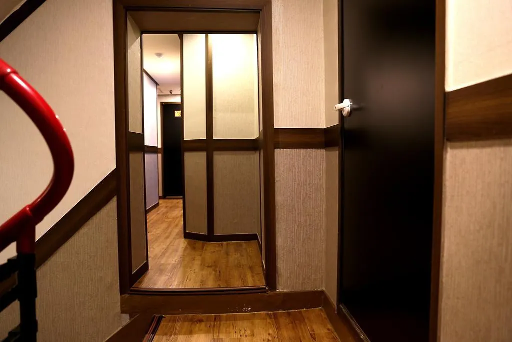 ** Guest house Kingkong Hotel Myeongdong Seoul South Korea