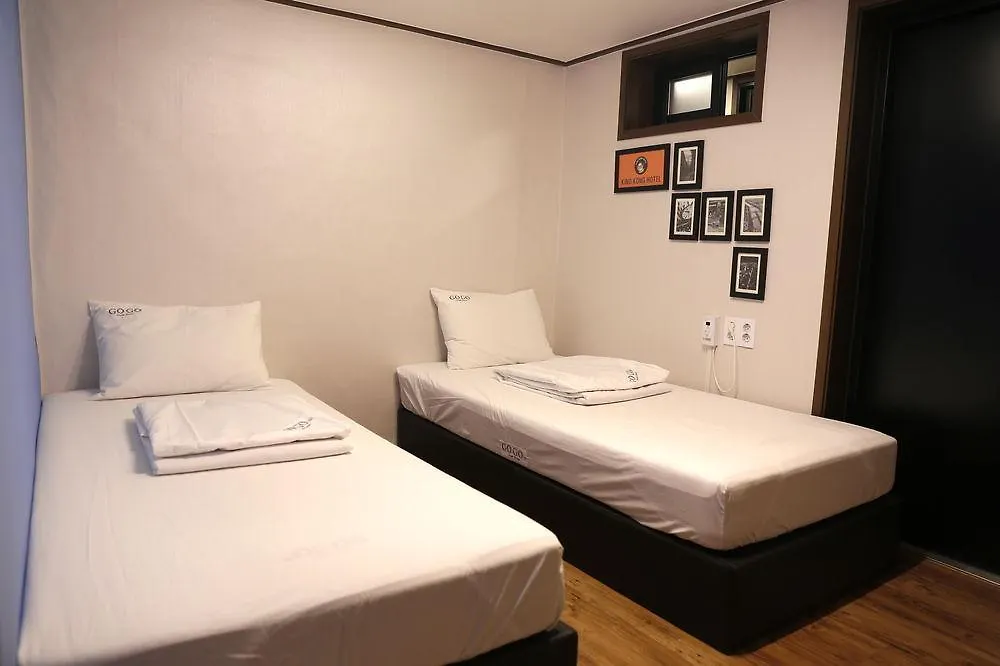 Kingkong Hotel Myeongdong Seoul Guest house