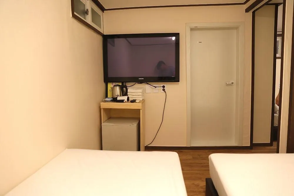 Kingkong Hotel Myeongdong Seoul