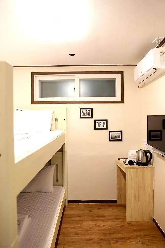 Kingkong Hotel Myeongdong Seoul