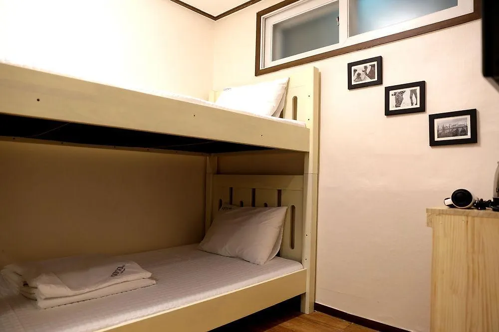 ** Guest house Kingkong Hotel Myeongdong Seoul South Korea