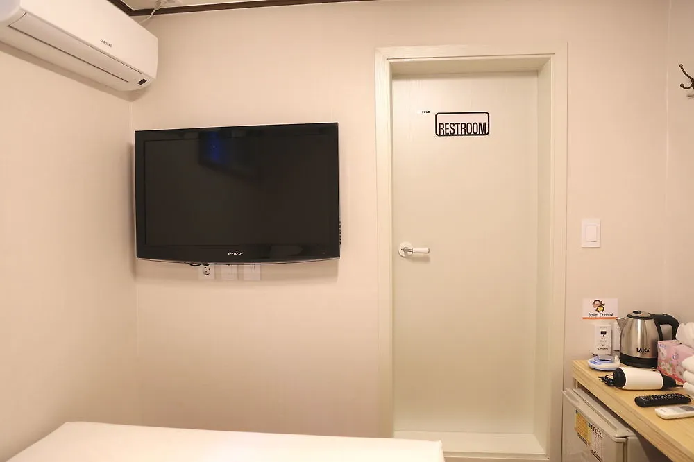Kingkong Hotel Myeongdong Seoul Guest house