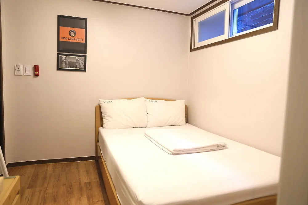 Guest house Kingkong Hotel Myeongdong Seoul