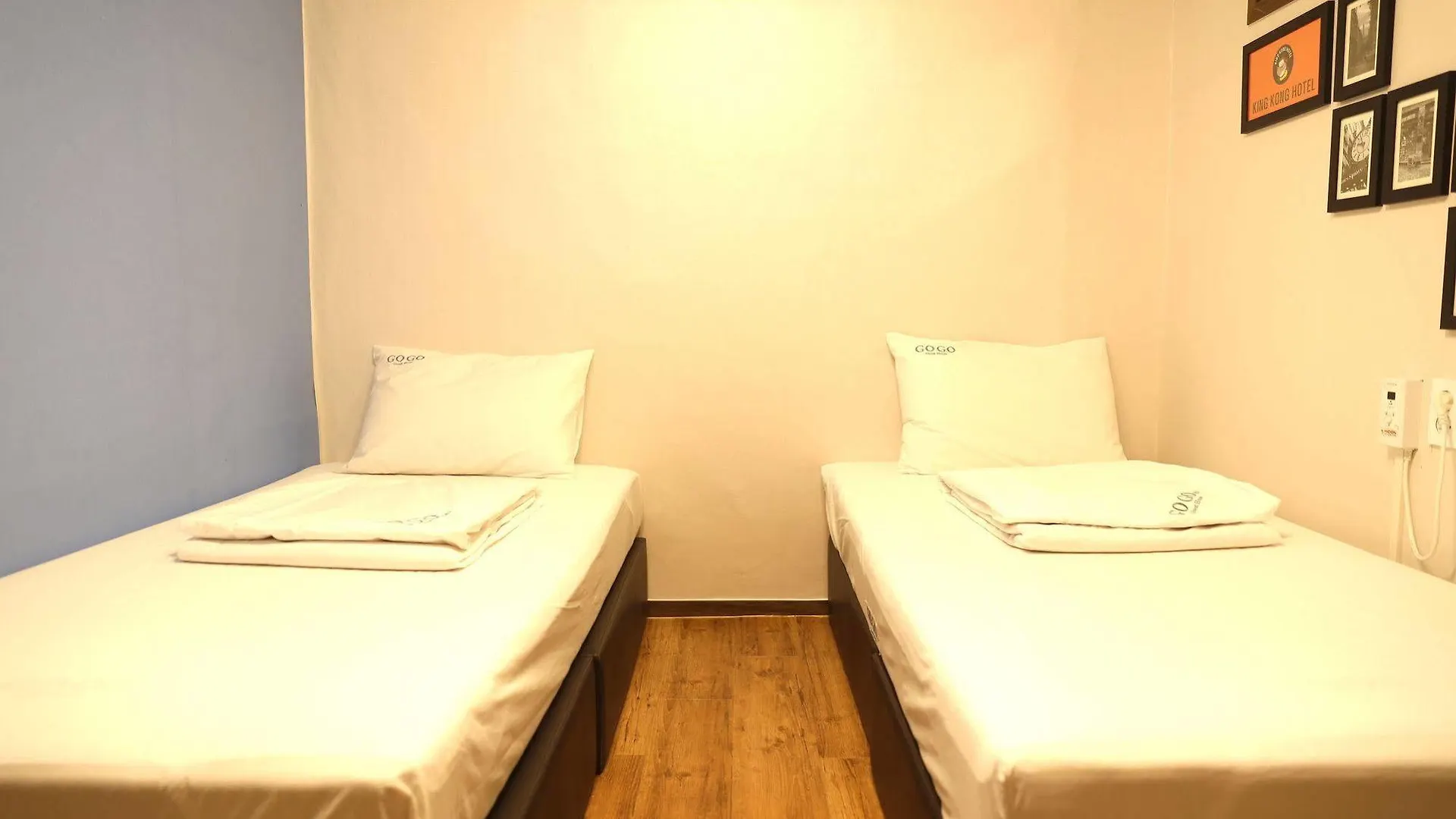 ** Guest house Kingkong Hotel Myeongdong Seoul South Korea