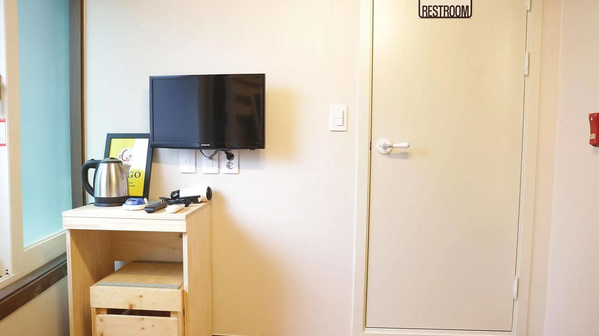 Kingkong Hotel Myeongdong Seoul South Korea