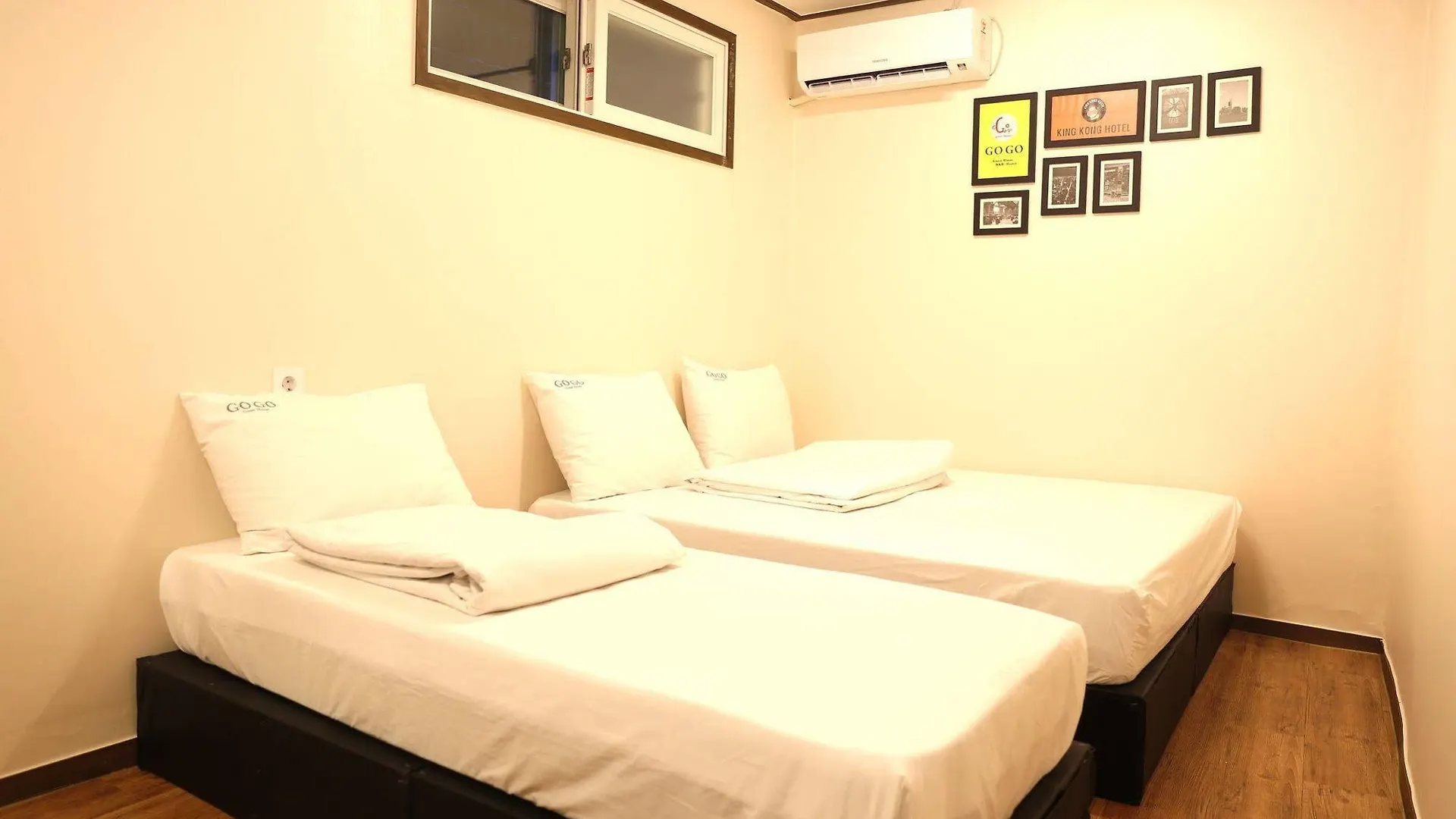 Kingkong Hotel Myeongdong Seoul Guest house
