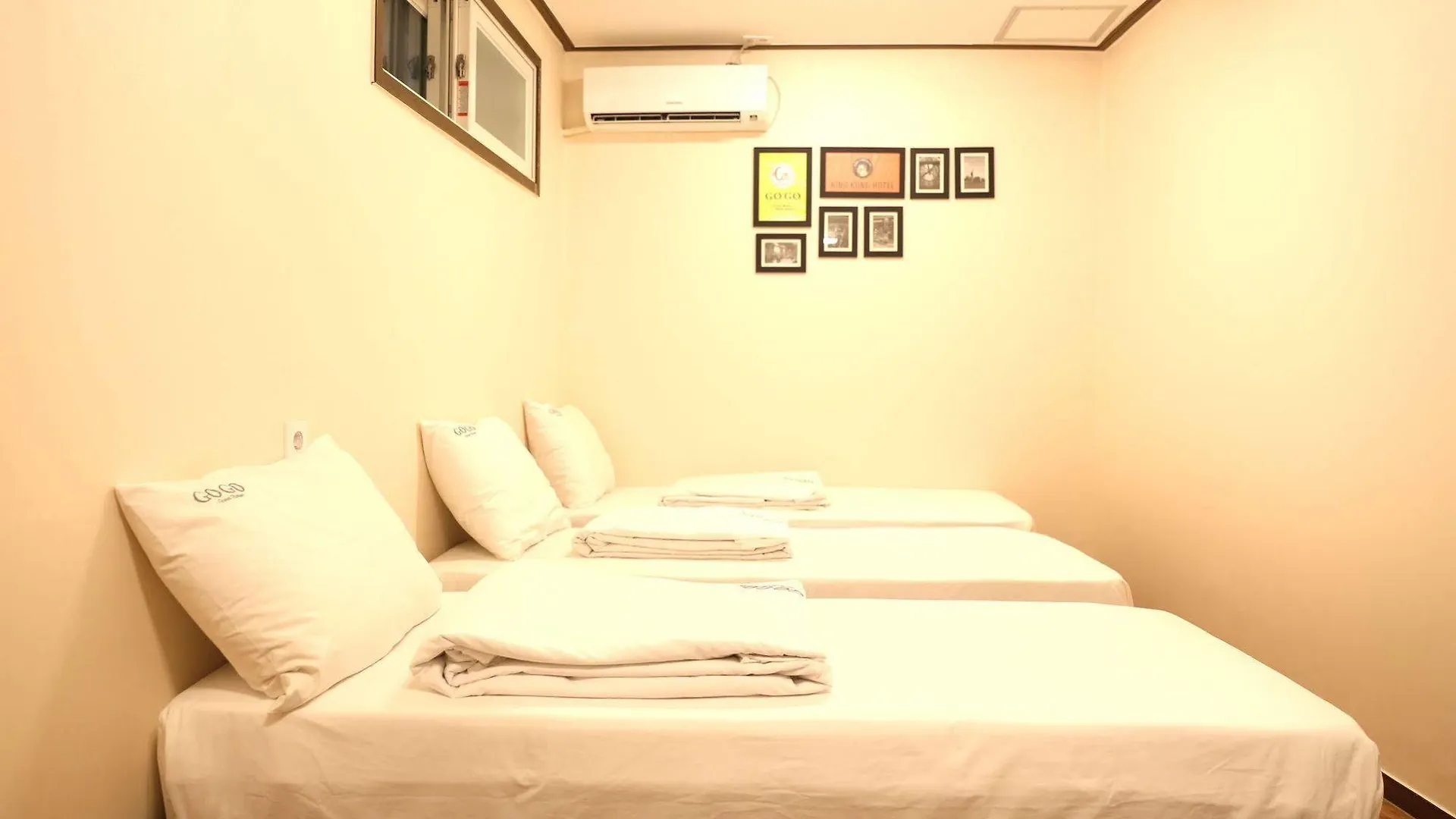 Guest house Kingkong Hotel Myeongdong Seoul