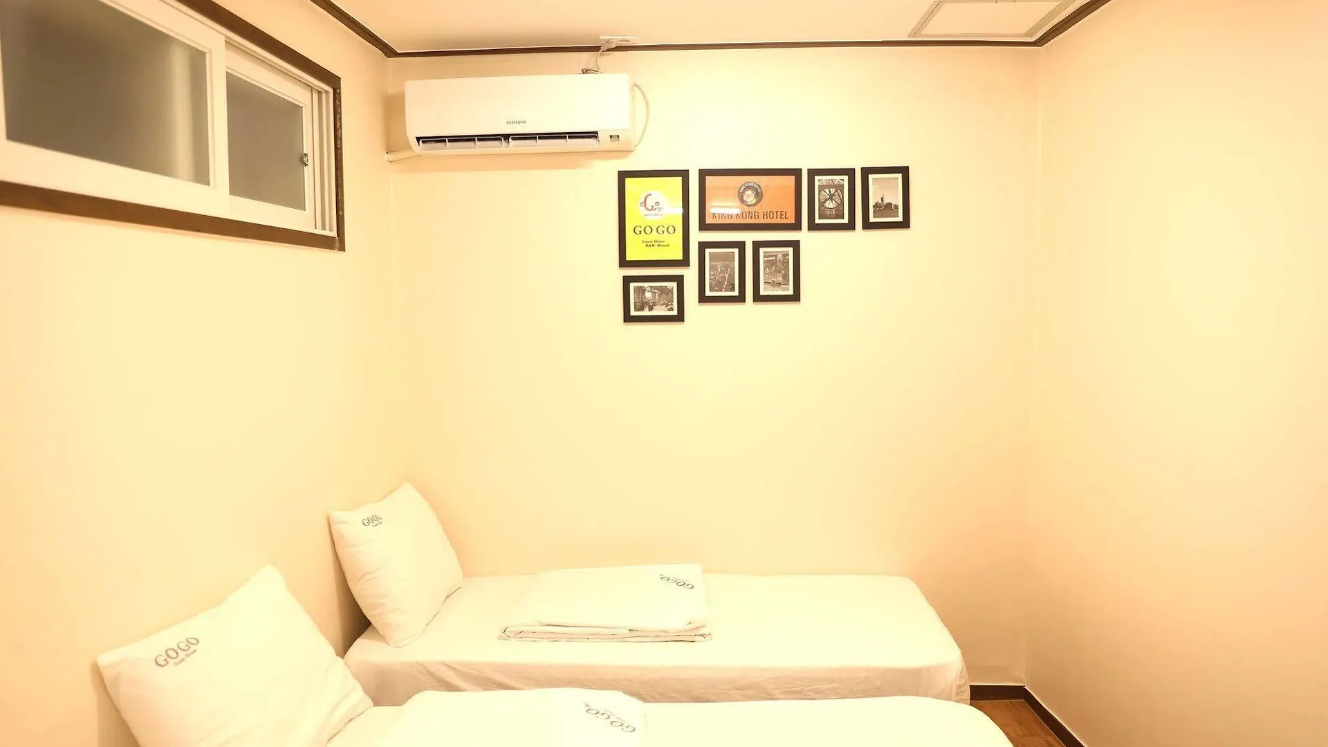 Kingkong Hotel Myeongdong Seoul Guest house