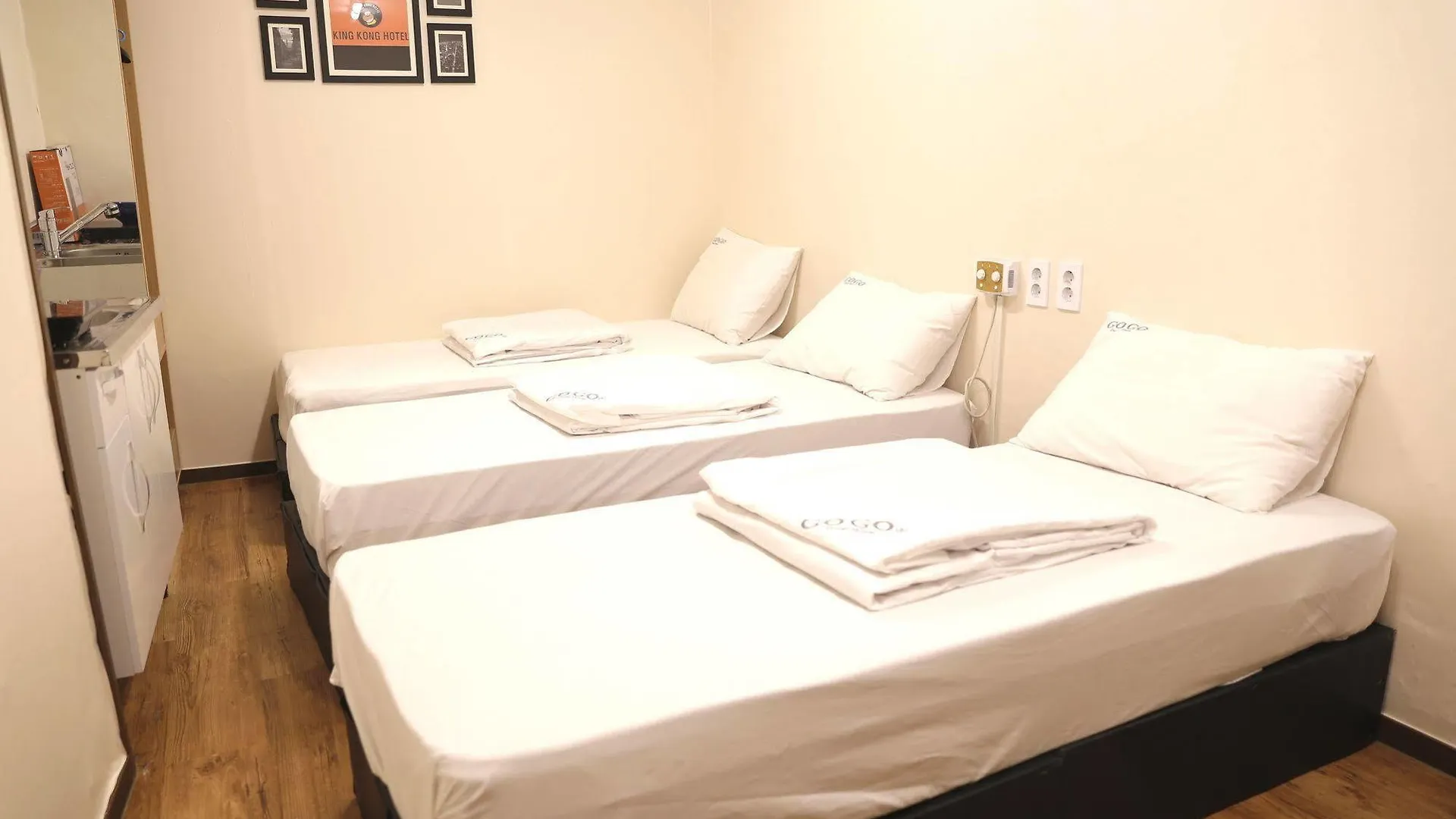Kingkong Hotel Myeongdong Seoul